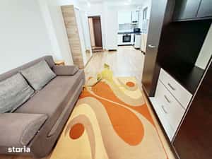 2 camere, mobilat modern, bloc nou, balcon, Marasti, zona Campina — miniatura 5