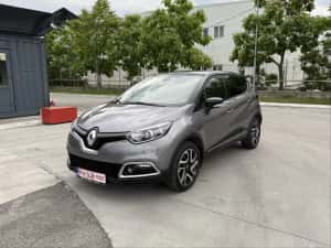 Renault Captur , 1.5 dci , Camera , Clima , Carte Service Raport Istoric Km !!