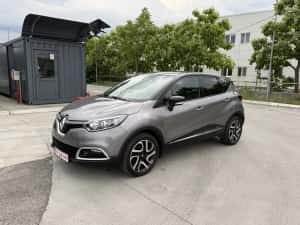Renault Captur , 1.5 dci , Camera , Clima , Carte Service Raport Istoric Km !! — miniatura 3