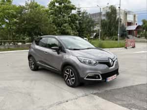 Renault Captur , 1.5 dci , Camera , Clima , Carte Service Raport Istoric Km !! — miniatura 4