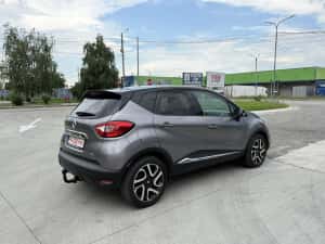 Renault Captur , 1.5 dci , Camera , Clima , Carte Service Raport Istoric Km !! — miniatura 5