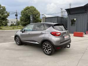Renault Captur , 1.5 dci , Camera , Clima , Carte Service Raport Istoric Km !! — miniatura 6