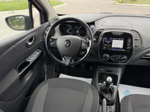 Renault Captur , 1.5 dci , Camera , Clima , Carte Service Raport Istoric Km !! — miniatura 7