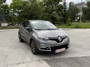 Renault Captur , 1.5 dci , Camera , Clima , Carte Service Raport Istoric Km !! — miniatura 10