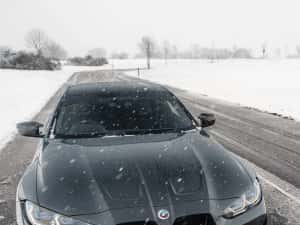 Grila Csl Prelungire bara Fata Praguri Difuzor BMW G80 G82 M3 M4 — miniatura 3