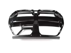 Grila Csl Prelungire bara Fata Praguri Difuzor BMW G80 G82 M3 M4 — miniatura 4