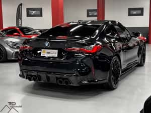 Grila Csl Prelungire bara Fata Praguri Difuzor BMW G80 G82 M3 M4 — miniatura 5