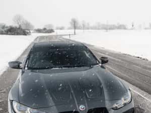 Grila Csl Prelungire bara Fata Praguri Difuzor BMW G80 G82 M3 M4 — miniatura 9