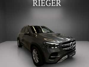 Mercedes-Benz GLE 450 Automată 367 HP Diesel — miniatura 3
