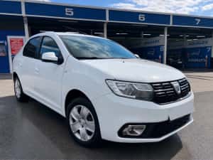 Dacia Logan 2017 1.0 benzina cu GPL — miniatura 2