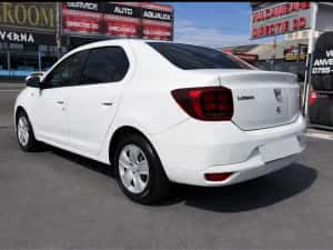 Dacia Logan 2017 1.0 benzina cu GPL — miniatura 3