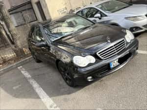 Vand mercedes W 203
