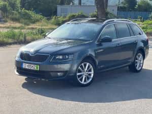 Skoda Octavia 3//Recent adusa Germania