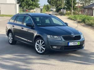 Skoda Octavia 3//Recent adusa Germania — miniatura 2