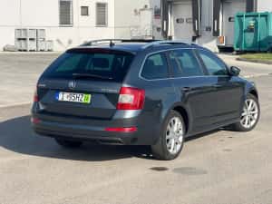 Skoda Octavia 3//Recent adusa Germania — miniatura 4