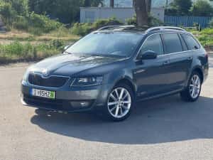 Skoda Octavia 3//Recent adusa Germania — miniatura 9
