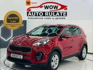 Kia Sportage 2018 1.6i E6 Manuală 132 HP Benzină — miniatura 1