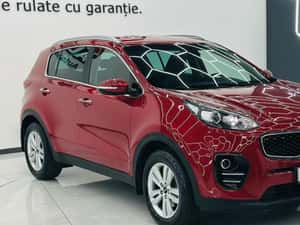 Kia Sportage 2018 1.6i E6 Manuală 132 HP Benzină — miniatura 2