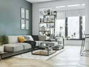 Apartament Lux 2 Camere Eminescu I Boxa Inclusa I Metrou — miniatura 3