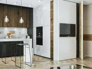 Apartament Lux 2 Camere Eminescu I Boxa Inclusa I Metrou — miniatura 5