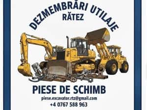 Pompă hidraulică Volvo pentru Miniexcavatoare EC35, EC40, EC45, — miniatura 3