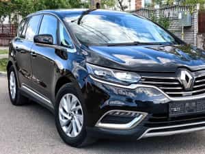 Renault Espace, 7 locuri, LED, BOSE, Camera, Keyless, Piele — miniatura 3