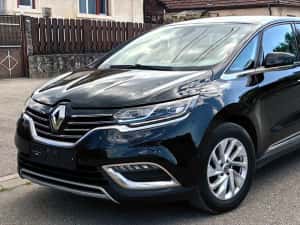 Renault Espace, 7 locuri, LED, BOSE, Camera, Keyless, Piele — miniatura 5