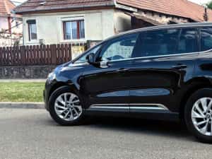 Renault Espace, 7 locuri, LED, BOSE, Camera, Keyless, Piele — miniatura 6