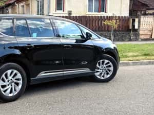 Renault Espace, 7 locuri, LED, BOSE, Camera, Keyless, Piele — miniatura 7