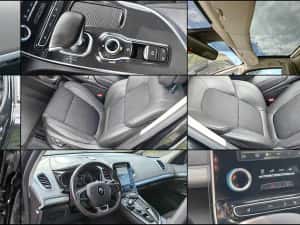 Renault Espace, 7 locuri, LED, BOSE, Camera, Keyless, Piele — miniatura 8
