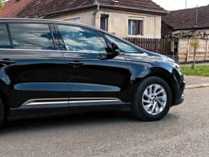 Renault Espace, 7 locuri, LED, BOSE, Camera, Keyless, Piele — miniatura 9