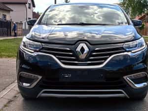 Renault Espace, 7 locuri, LED, BOSE, Camera, Keyless, Piele — miniatura 10