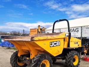 dumper JCB 6TFT - 6 tone