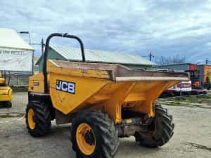 dumper JCB 6TFT - 6 tone — miniatura 2