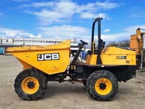 dumper JCB 6TFT - 6 tone — miniatura 3