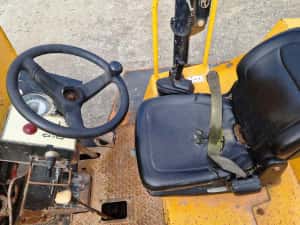 dumper JCB 6TFT - 6 tone — miniatura 6