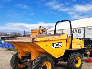 dumper JCB 6TFT - 6 tone — miniatura 9
