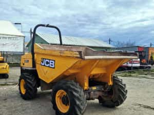 dumper JCB 6TFT - 6 tone — miniatura 10