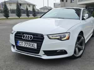Audi A5 2.0TFSI 224CP Quattro Automat Premium