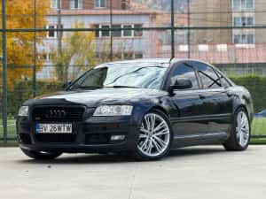 Audi A8 D3 2008 3.0 TDI 233 CP Quattro — miniatura 3