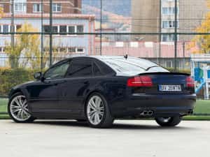 Audi A8 D3 2008 3.0 TDI 233 CP Quattro — miniatura 4