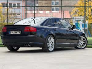 Audi A8 D3 2008 3.0 TDI 233 CP Quattro — miniatura 5