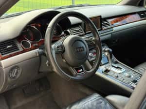 Audi A8 D3 2008 3.0 TDI 233 CP Quattro — miniatura 6