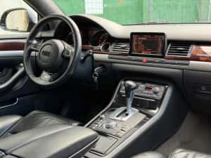 Audi A8 D3 2008 3.0 TDI 233 CP Quattro — miniatura 8