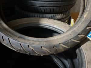 Anvelopa moto michelin 120 70 19 2024 — miniatura 1