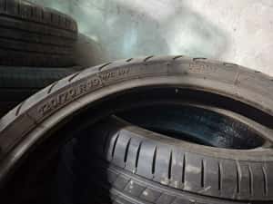 Anvelopa moto michelin 120 70 19 2024 — miniatura 6