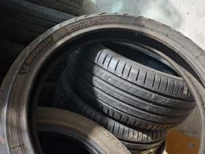 Anvelopa moto michelin 120 70 19 2024 — miniatura 7