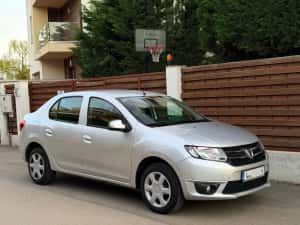 Dacia Logan Laureat 1.2 MPI Unic Proprietar 100.000 km reali — miniatura 1