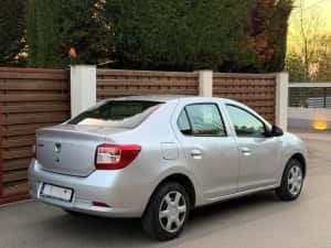 Dacia Logan Laureat 1.2 MPI Unic Proprietar 100.000 km reali — miniatura 4