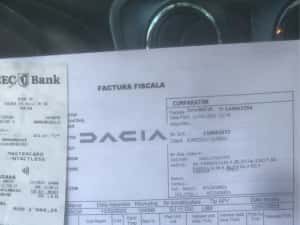 Dacia Logan Laureat 1.2 MPI Unic Proprietar 100.000 km reali — miniatura 8